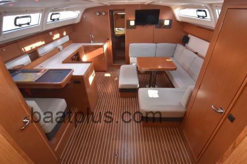Bavaria Cruiser 51 Spesifikasjoner og anmeldelser